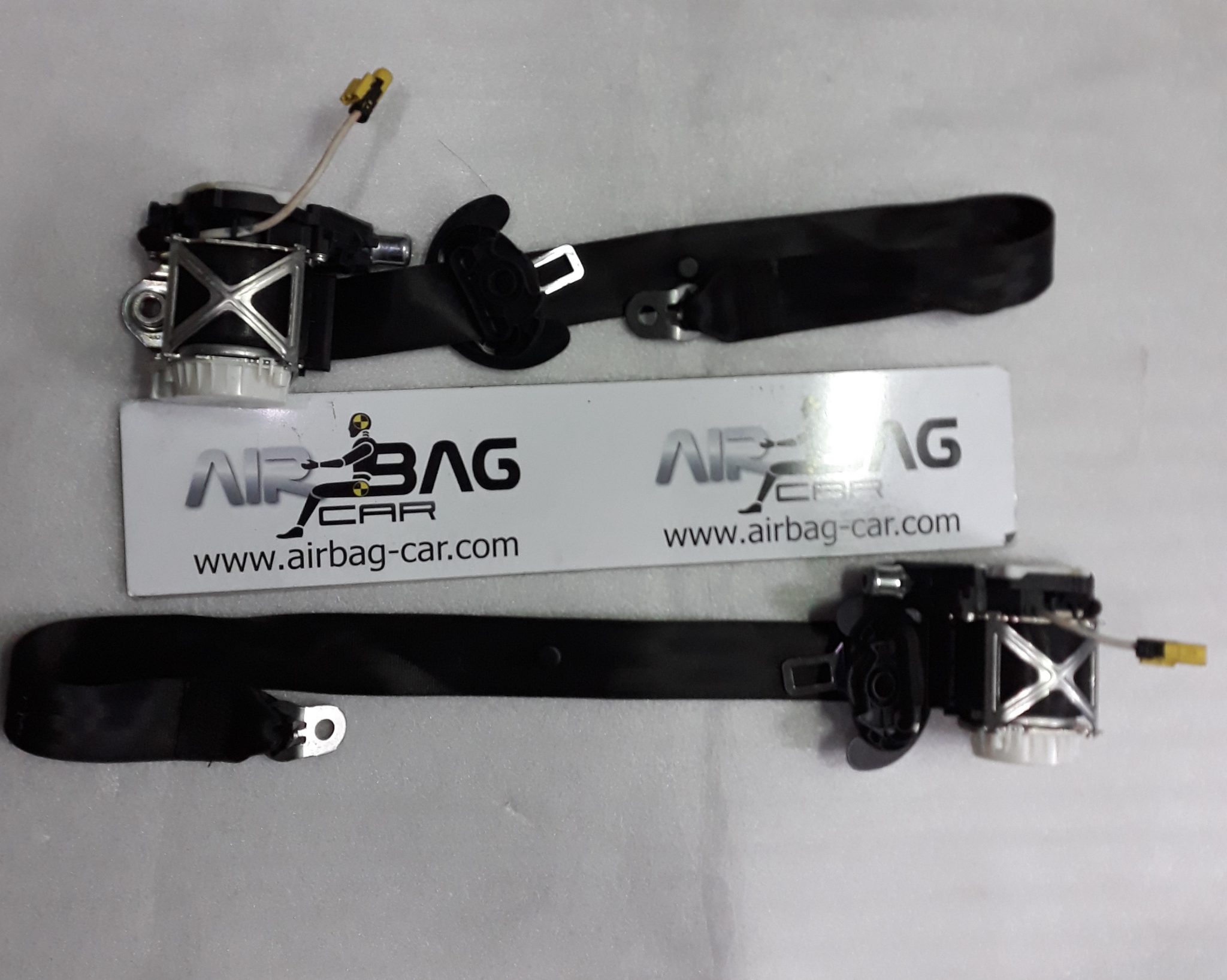 CINTURONES VOLKSWAGEN POLO 6R AIRBAGCAR