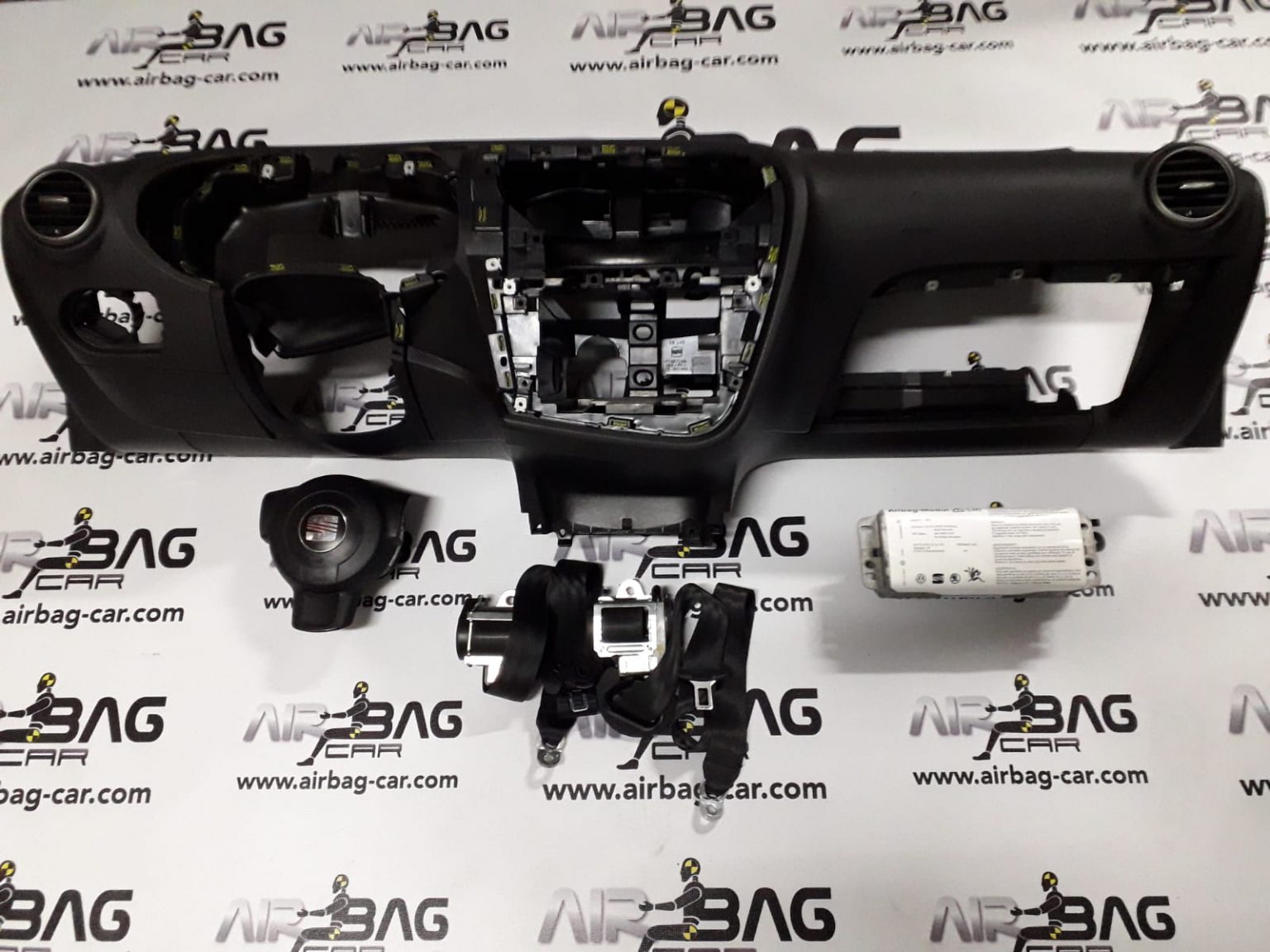 KIT AIRBAG SEAT LEON AIRBAGCAR