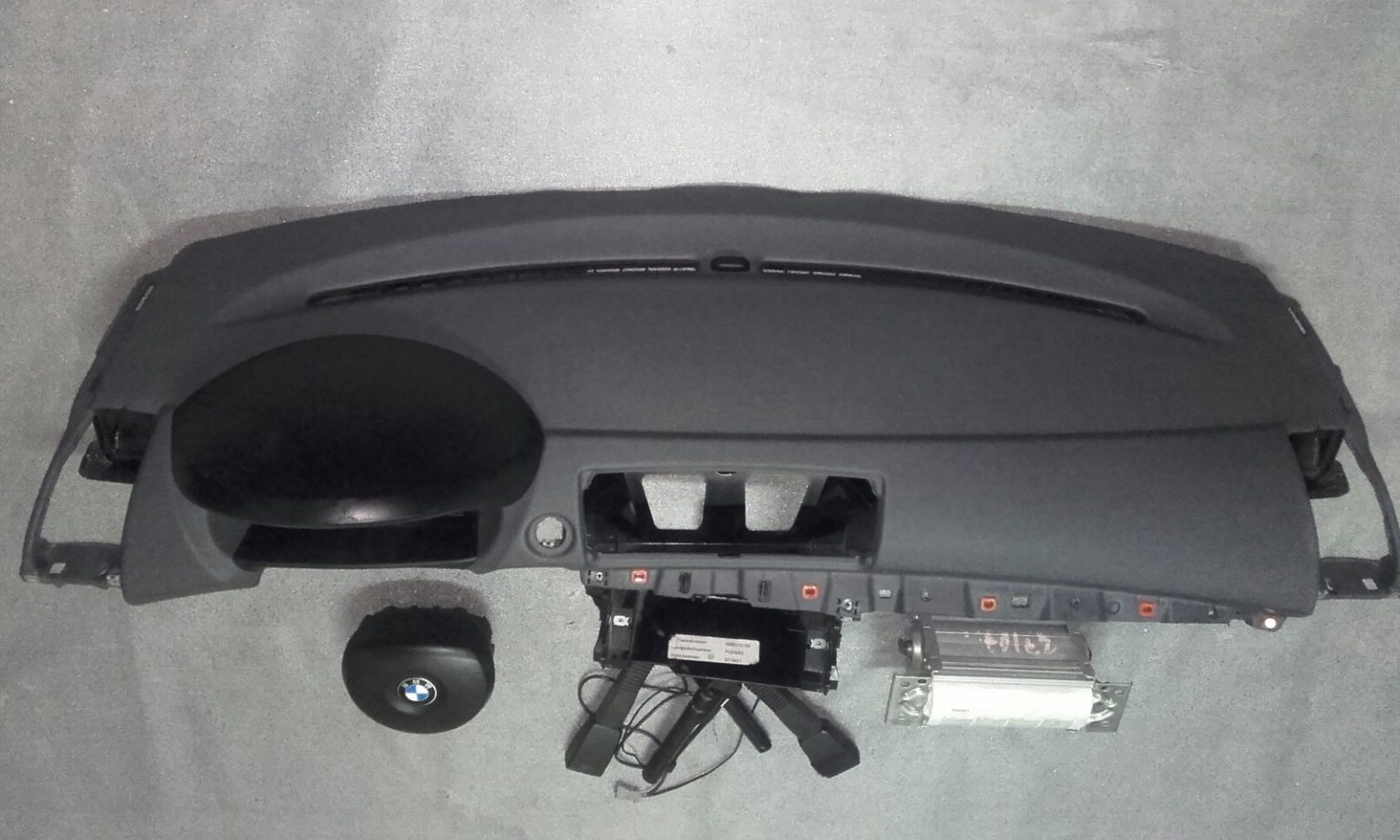 KIT AIRBAG BMW SERIE 1 AIRBAGCAR