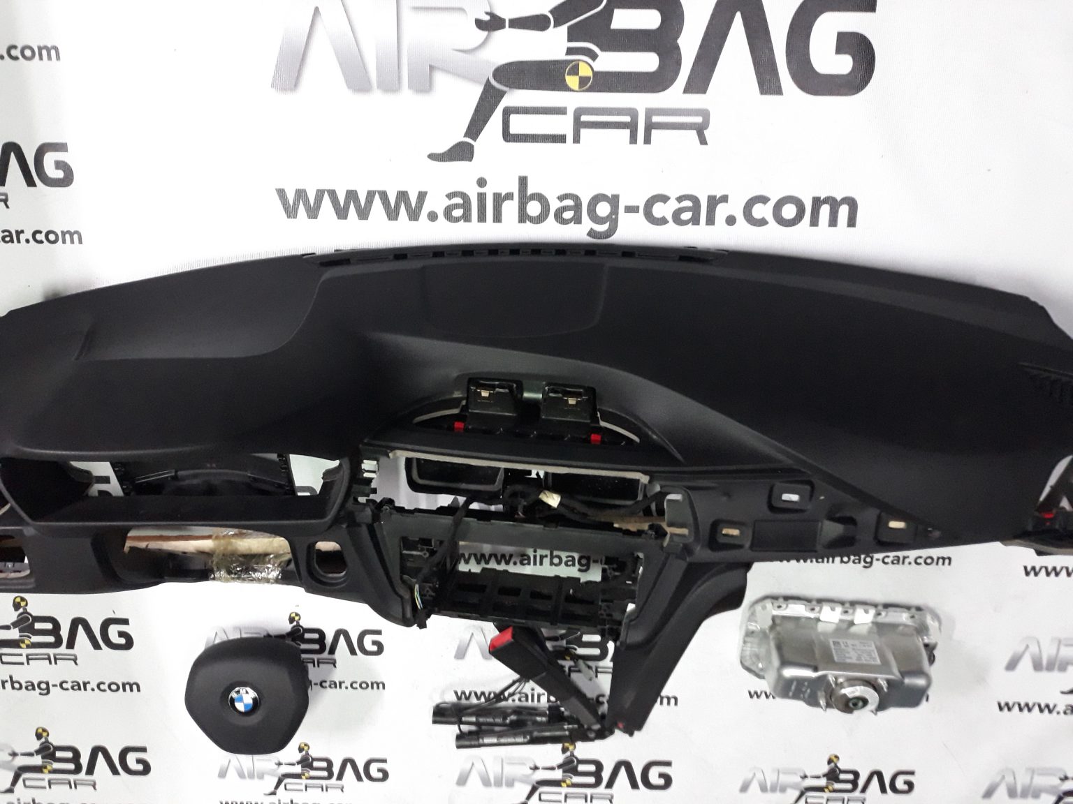 KIT AIRBAG BMW SERIE 1 F20 AIRBAGCAR