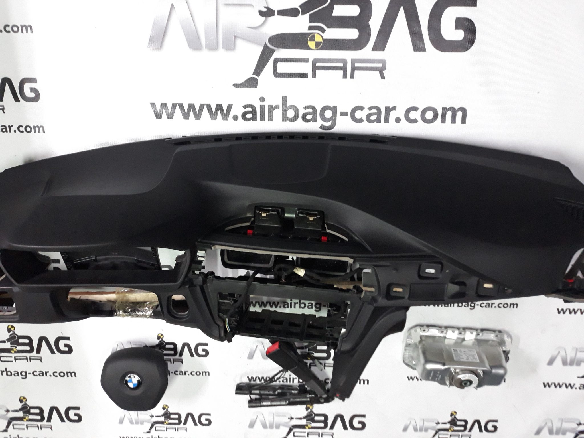 KIT AIRBAG BMW SERIE 1 F20 AIRBAGCAR