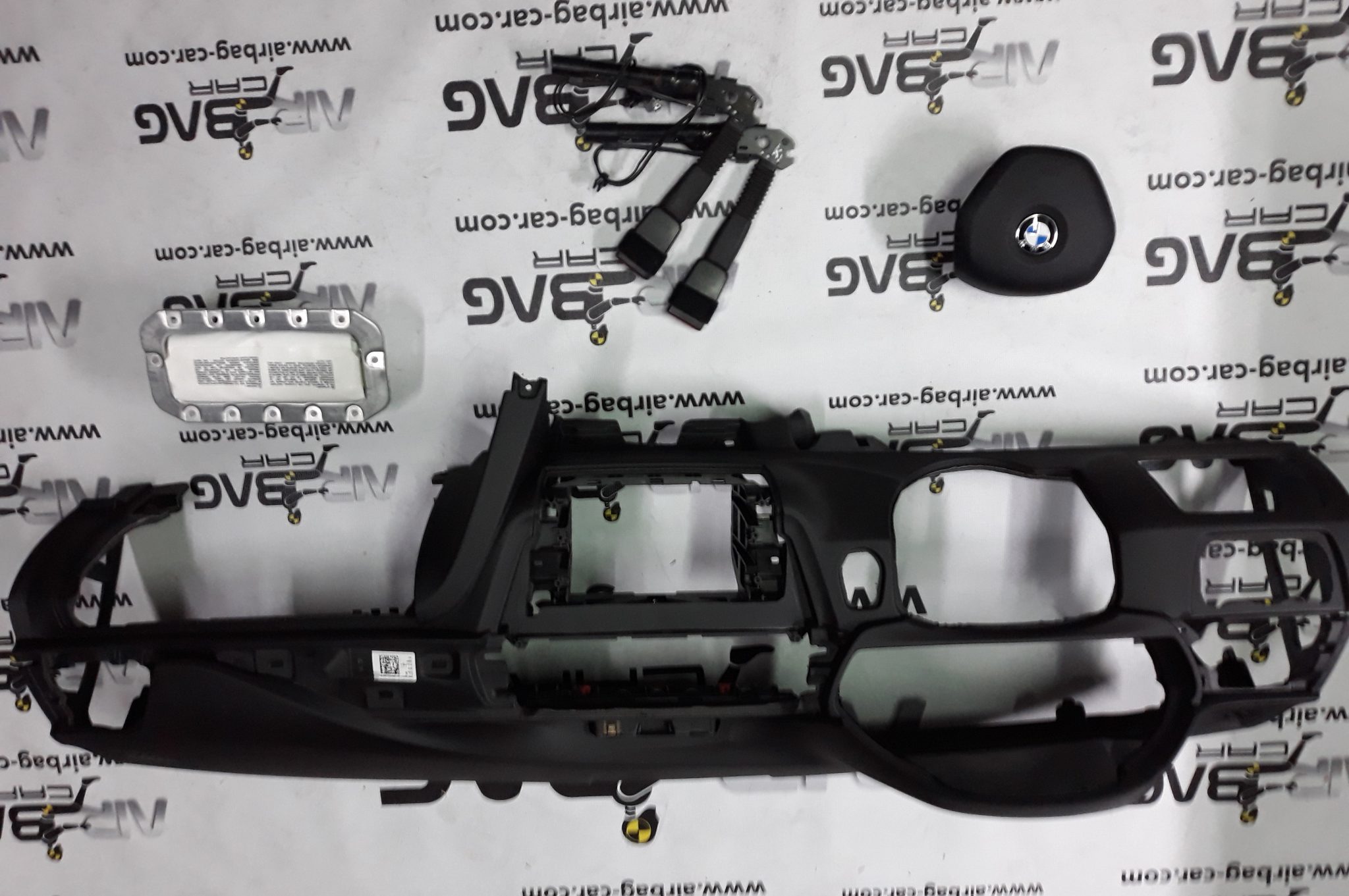 KIT AIRBAG BMW SERIE 1 F20 AIRBAGCAR