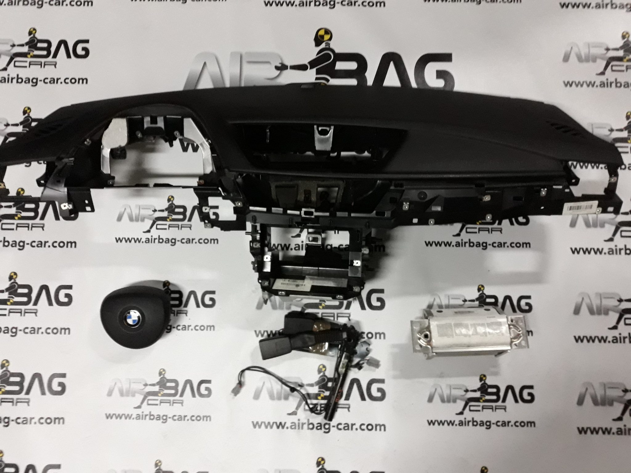 KIT AIRBAG BMW X1 AIRBAGCAR