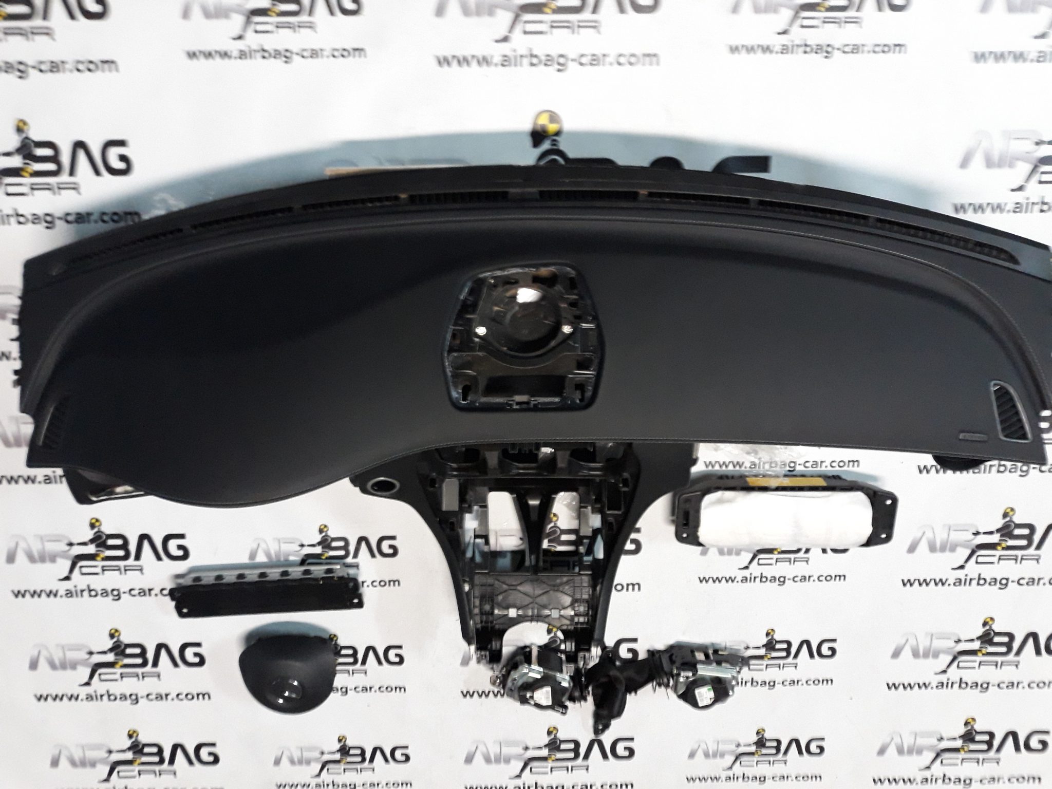 KIT AIRBAG MERCEDES W205 AIRBAGCAR