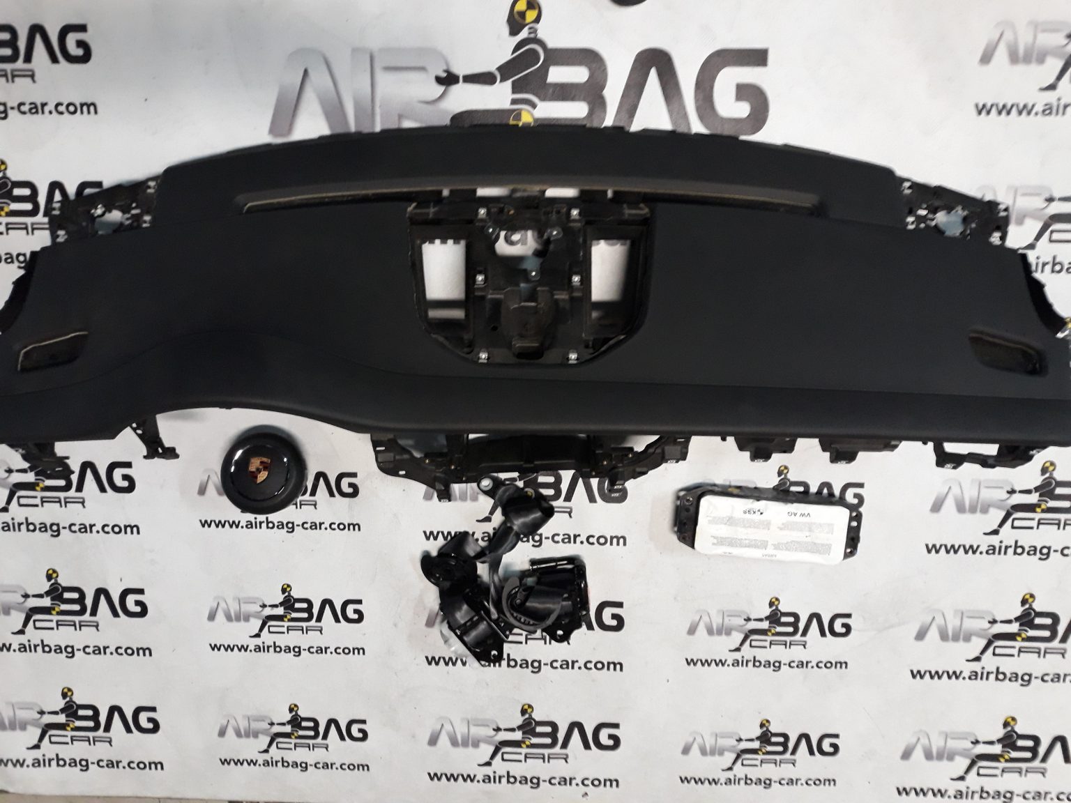 KIT AIRBAG PORSHE MACAN AIRBAGCAR