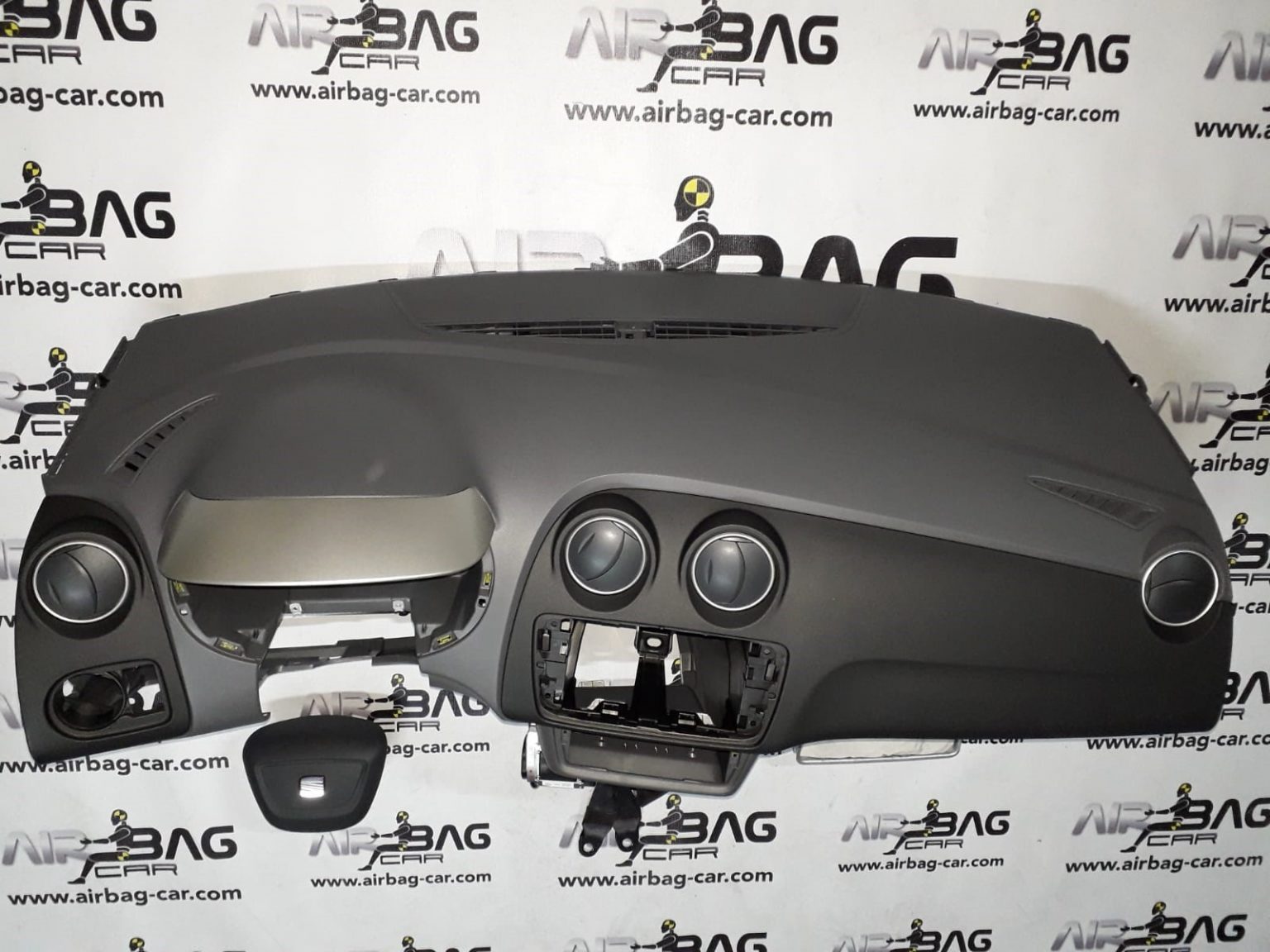 KIT AIRBAG SEAT AIRBAGCAR