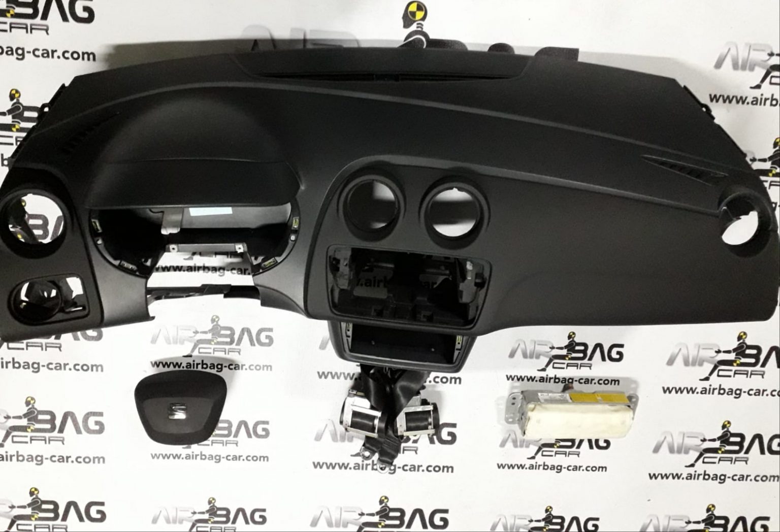 KIT AIRBAG SEAT 6J AIRBAGCAR