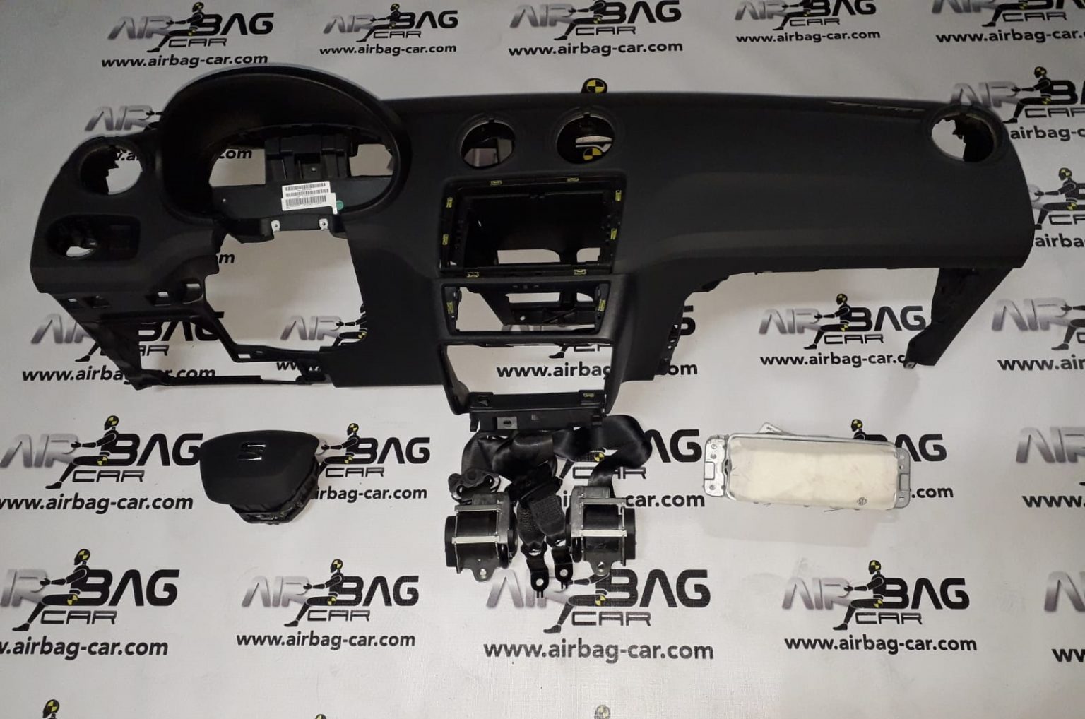 KIT AIRBAG SEAT MODERNO AIRBAGCAR