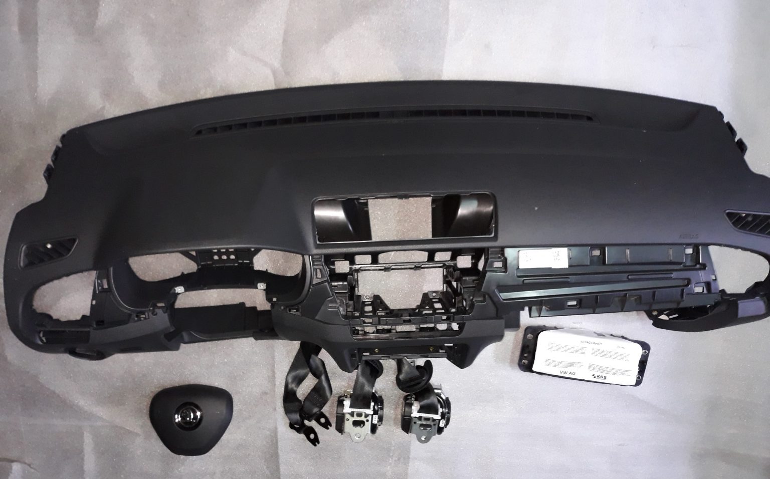 KIT AIRBAG SKODA FABIA AIRBAGCAR