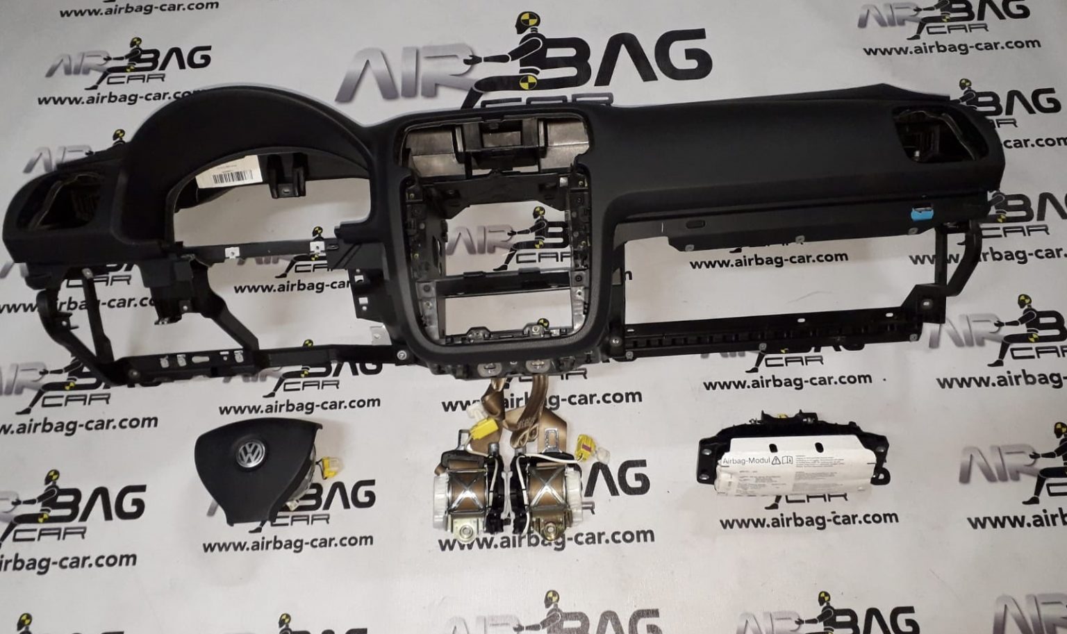 KIT AIRBAG VOLKSWAGEN EOS AIRBAGCAR