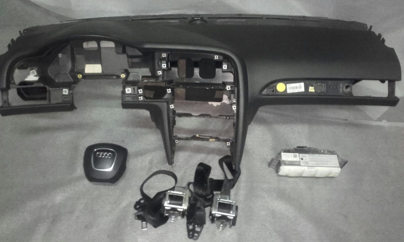 KIT AIRBAGS AUDI A6 AIRBAGCAR