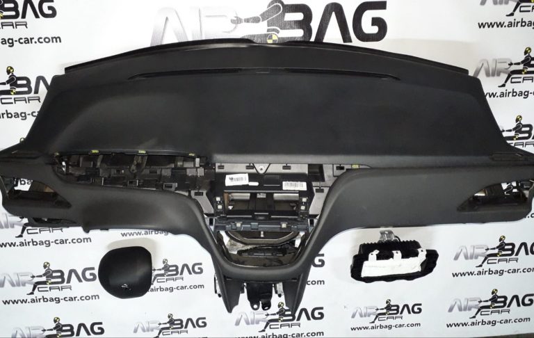 Airbag Volant Pour PEUGEOT 208 II Et 2008 II - Pièce D'occasion, Prêt à Monter
