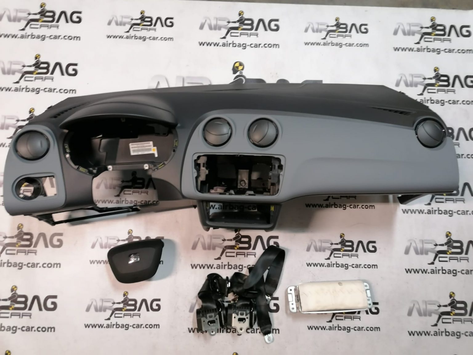 JUEGO DE AIRBAG SEAT 6J AIRBAGCAR
